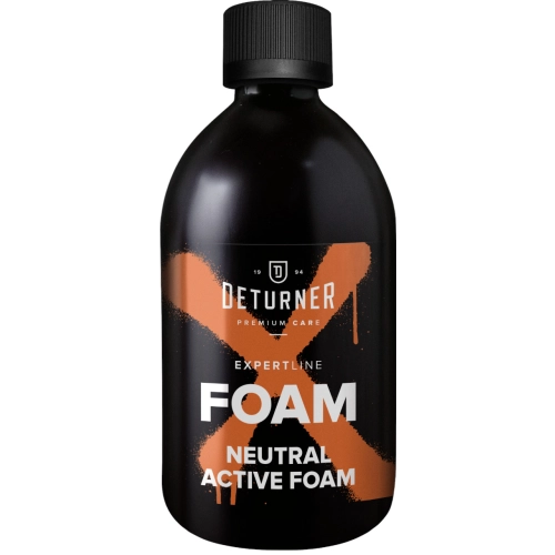 DETURNER FOAM 500ml neutralna piana aktywna
